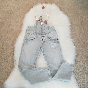Guess Slim fit overall